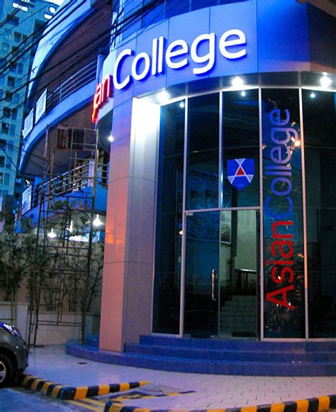 how much is the tuition fee in asian college of technology|Asian College of Technology .